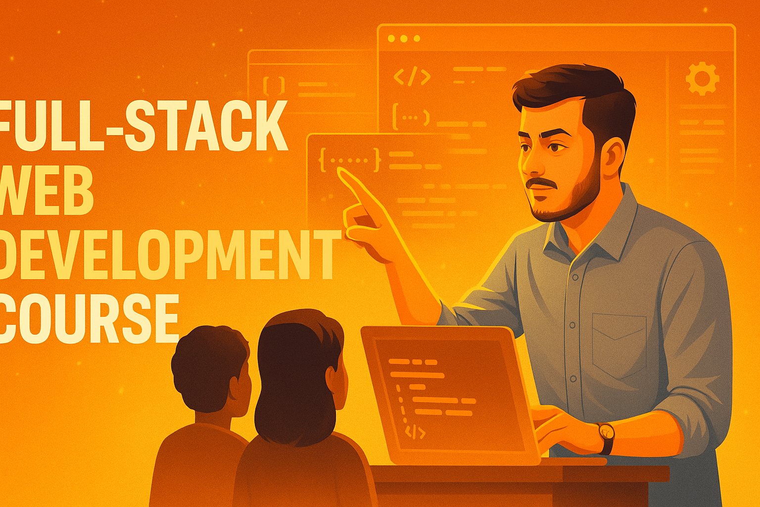 Full Stack Development